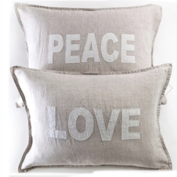 NWT Jilly Box Items: Fall and Spring Pillow Shams - Picture 3 of 8